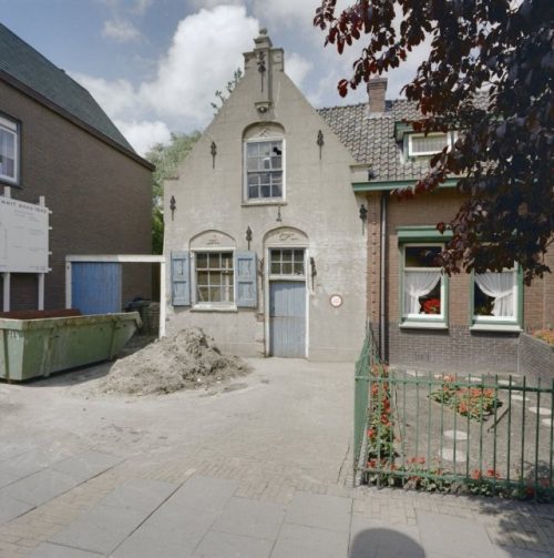 voorgevel